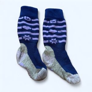 Kids Burton snowboard/ski socks